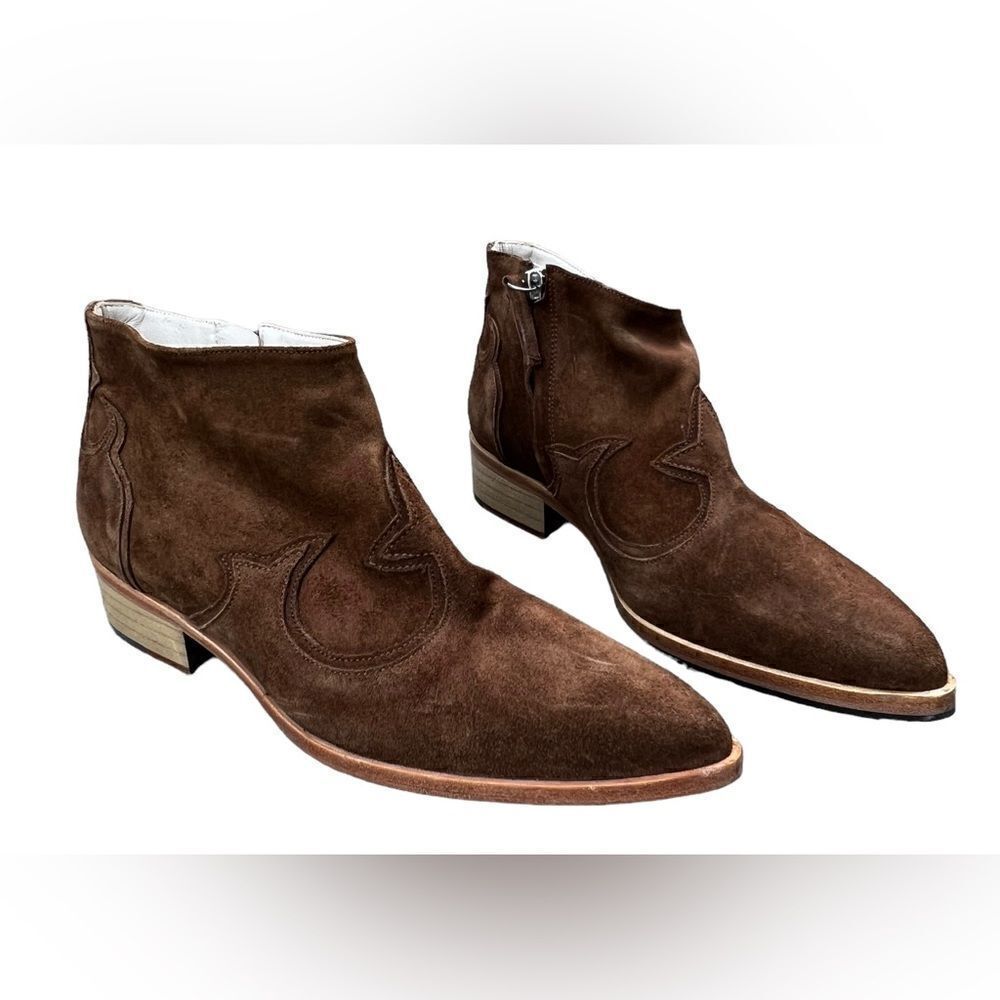 NWT Freda Salvador Arroyo Bootie sz 5‎